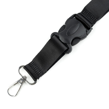 Boyun Askı İpi - Çift Taraflı Baskı Boyunluk | Özelleştirilebilir