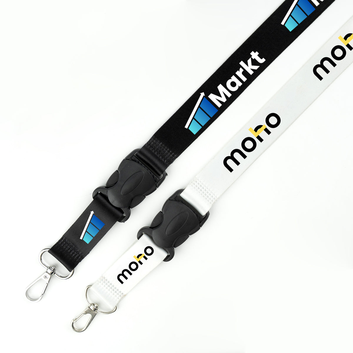 Boyun Askı İpi - Çift Taraflı Baskı Boyunluk | Özelleştirilebilir