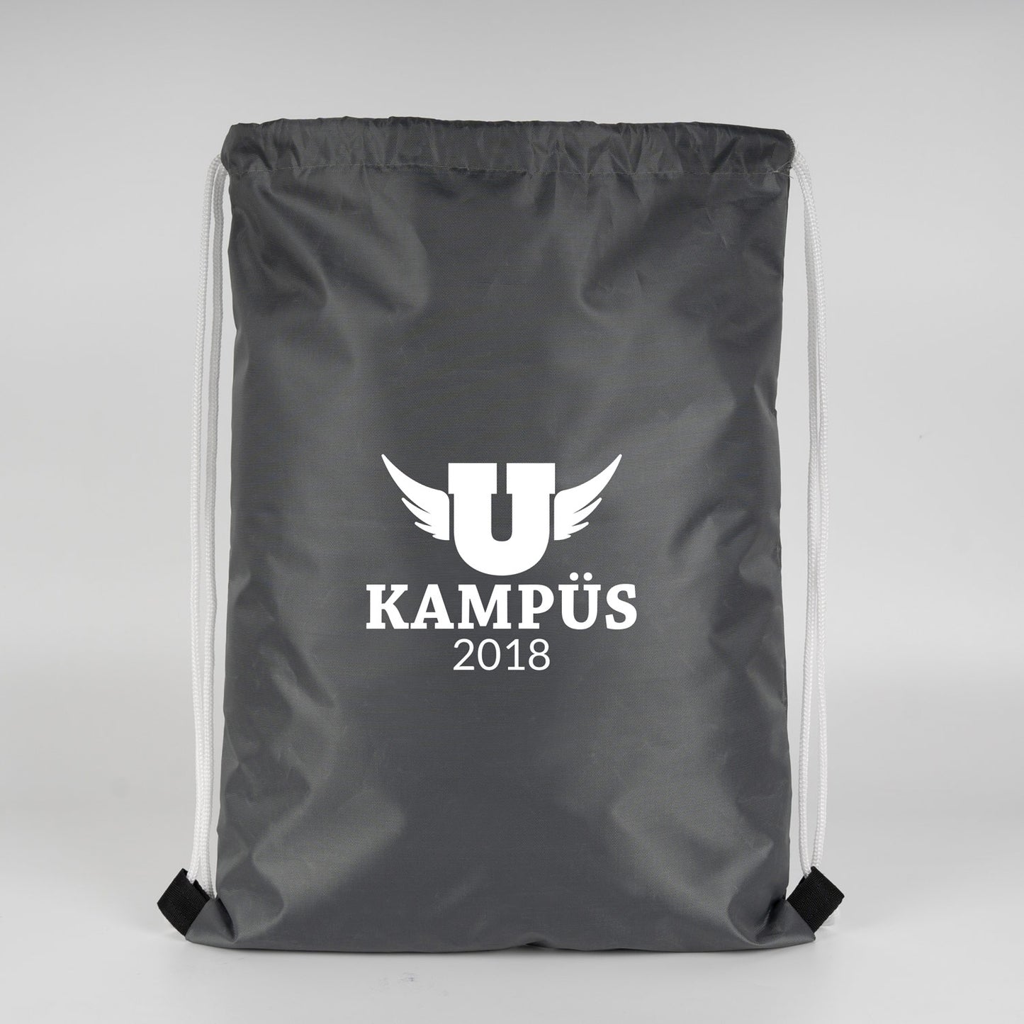 Kompakt ve şık antrasit çanta, suya dayanıklı ve pratik tasarımlı.