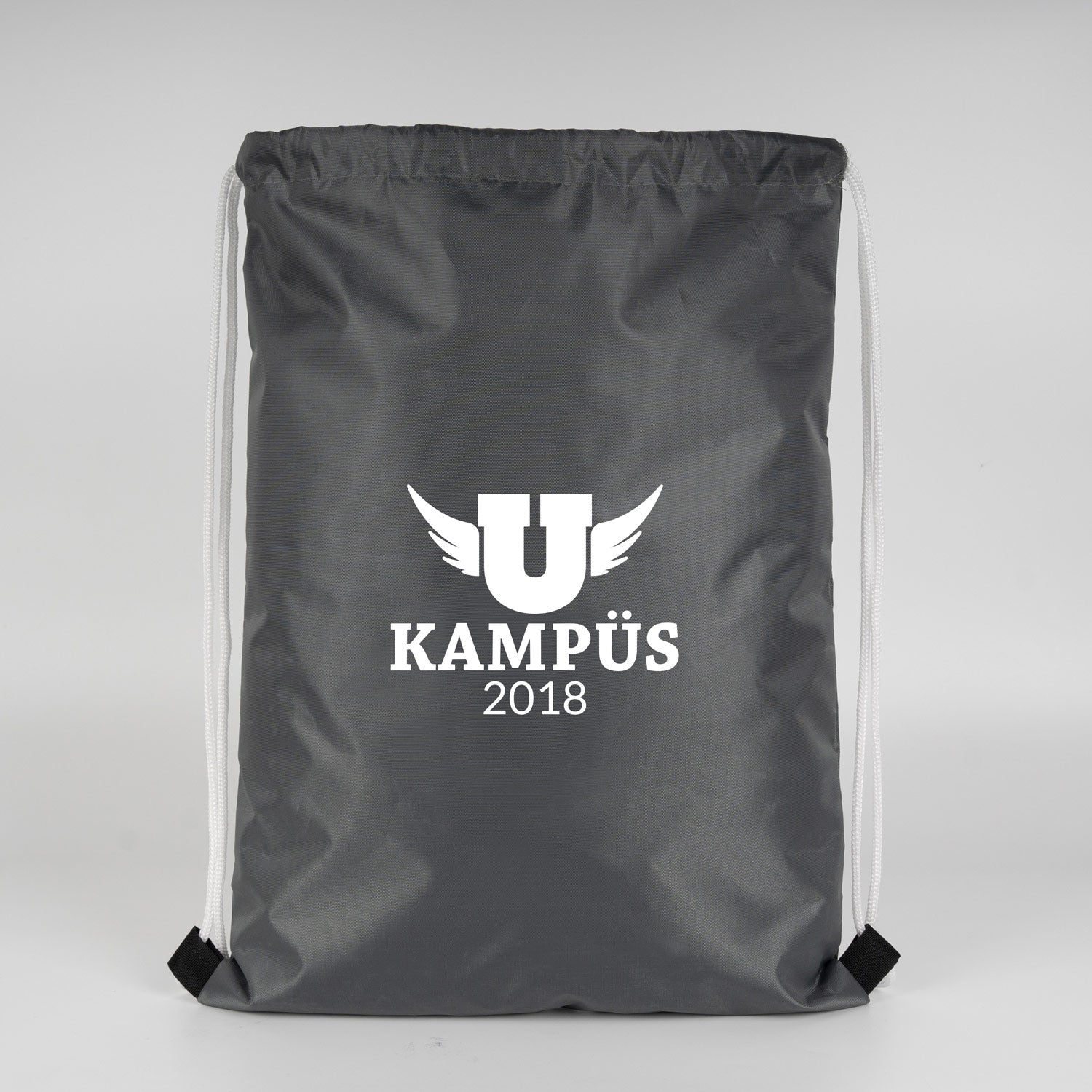 Kompakt ve şık antrasit çanta, suya dayanıklı ve pratik tasarımlı.