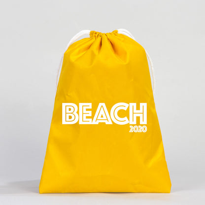 Promosyon İmperteks Kese - 19x28cm Baby Shoes - Beach 2020