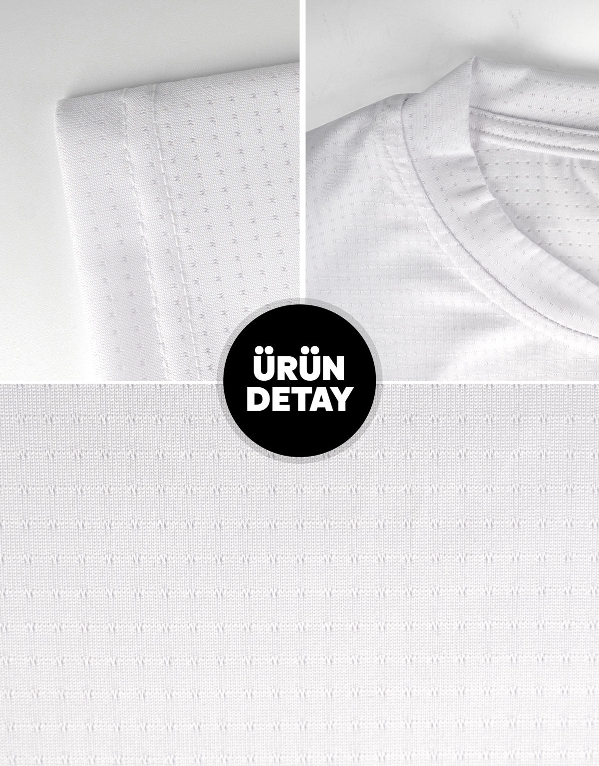 Logo Baskılı Spor Tişört – Toptan Kurumsal & Promosyon Tişörtleri