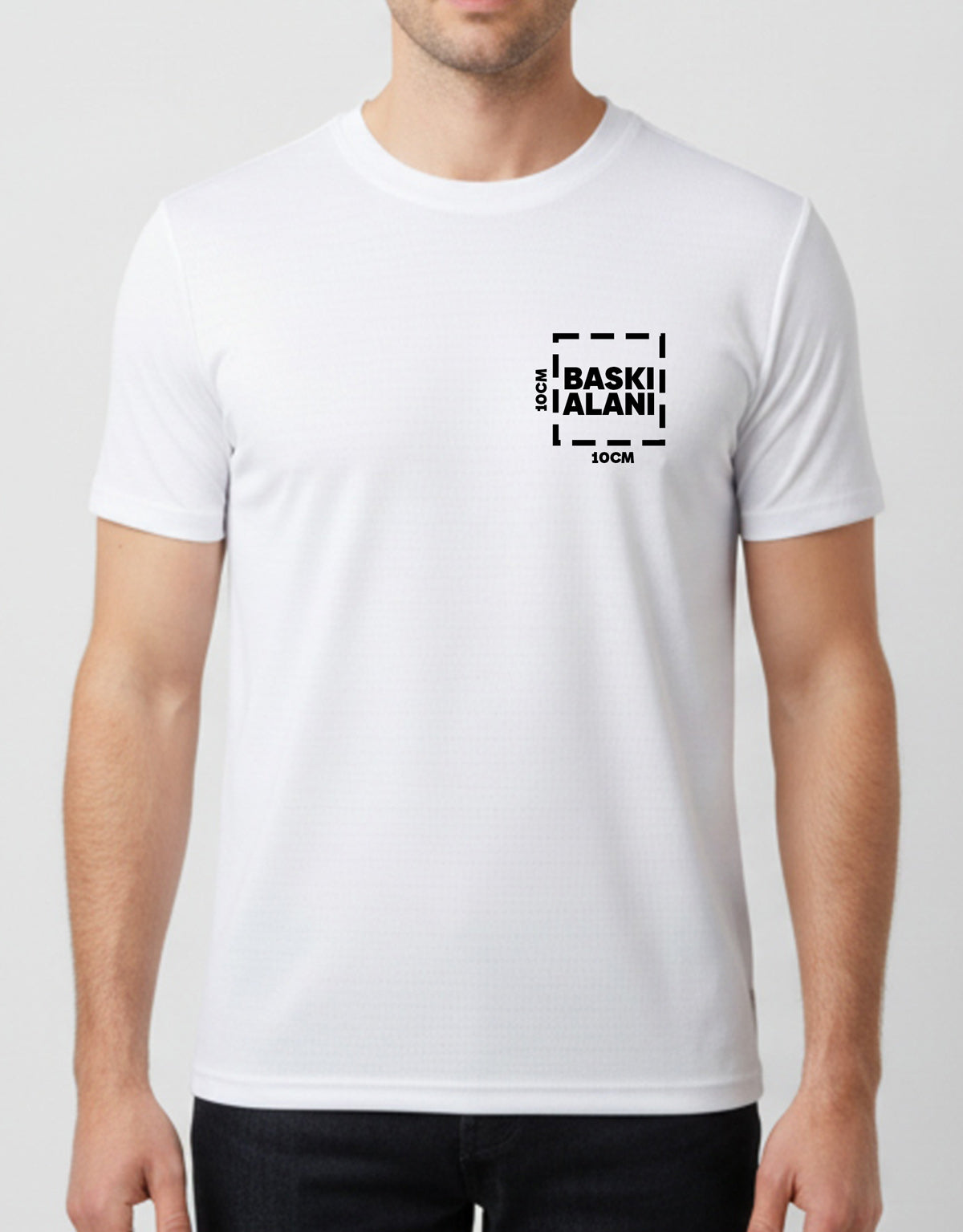 Logo Baskılı Spor Tişört – Toptan Kurumsal & Promosyon Tişörtleri