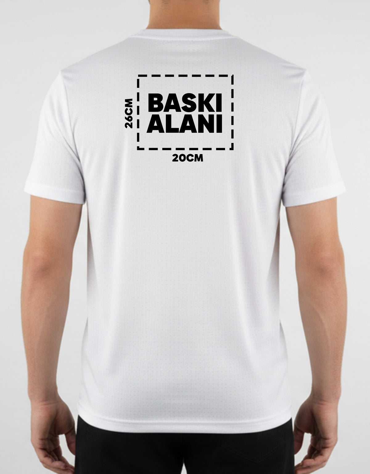 Logo Baskılı Spor Tişört – Toptan Kurumsal & Promosyon Tişörtleri