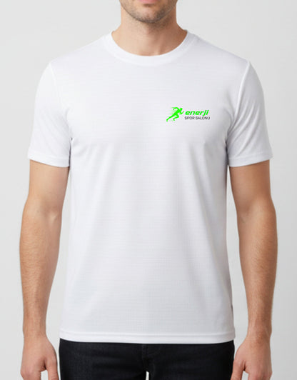 Logo Baskılı Spor Tişört – Toptan Kurumsal & Promosyon Tişörtleri