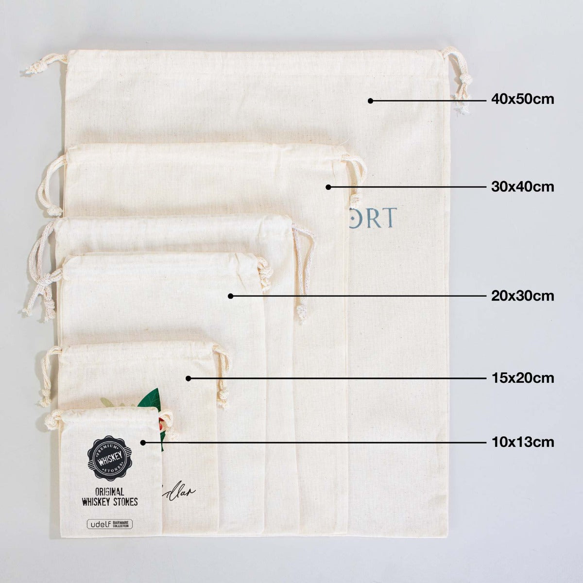 Bez Kese 15,5 x 20 cm (Özelleştirebilir) - 326 - istepromosyon.com
