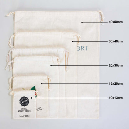 Bez Kese 20 x 30 cm (Özelleştirebilir) - istepromosyon.com
