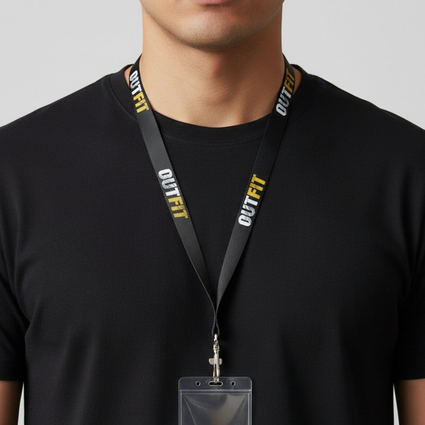 Boyun Askı İpi - Çift Taraflı Baskı Boyunluk | Özelleştirilebilir