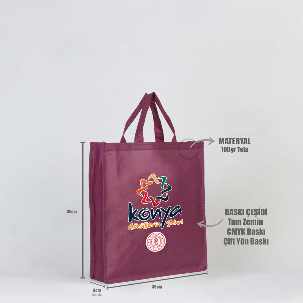 Tela Çanta - Kurumsal Tanıtım