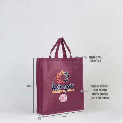 Tela Çanta - Kurumsal Tanıtım
