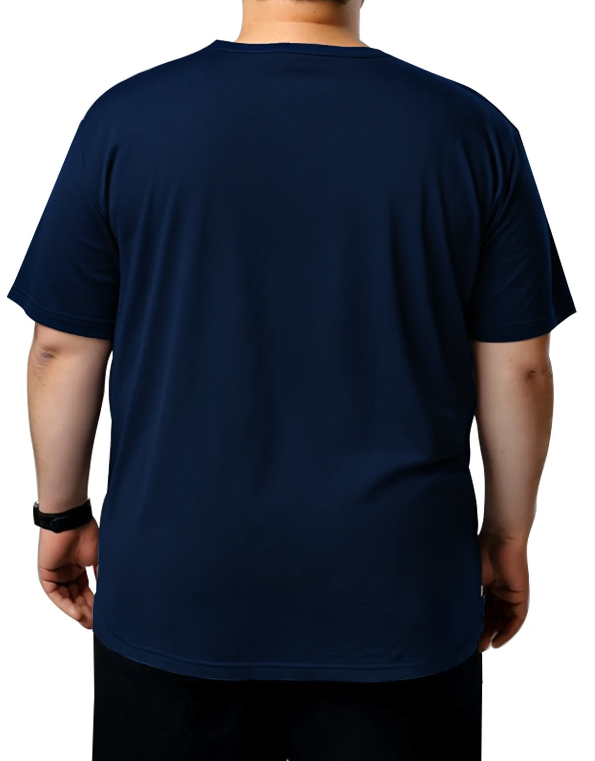 Büyük Boy Tişört -  Lacivert