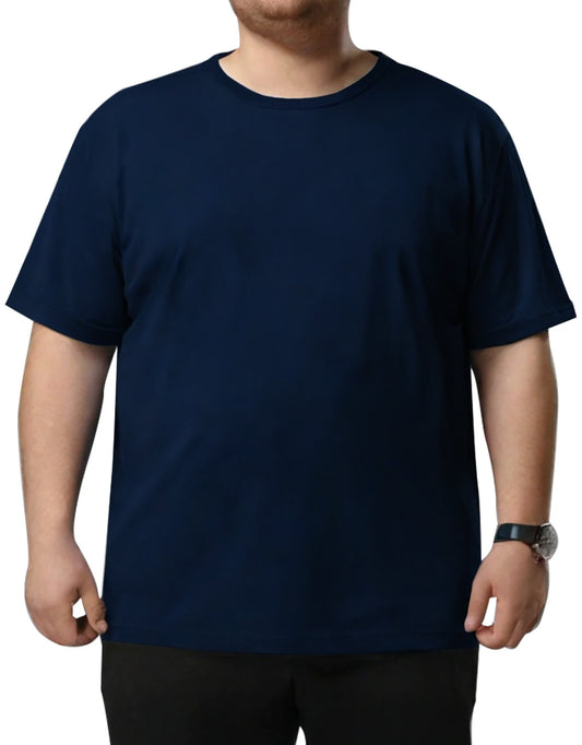 Büyük Boy Tişört -  Lacivert