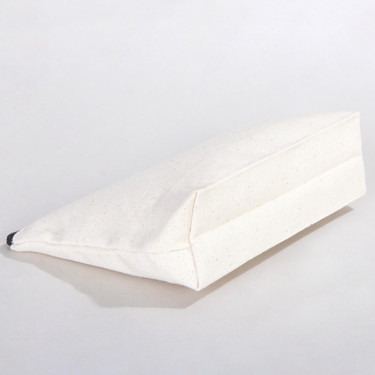 Kanvas Makyaj Çantası - Alttan Körüklü 30x18x7 cm