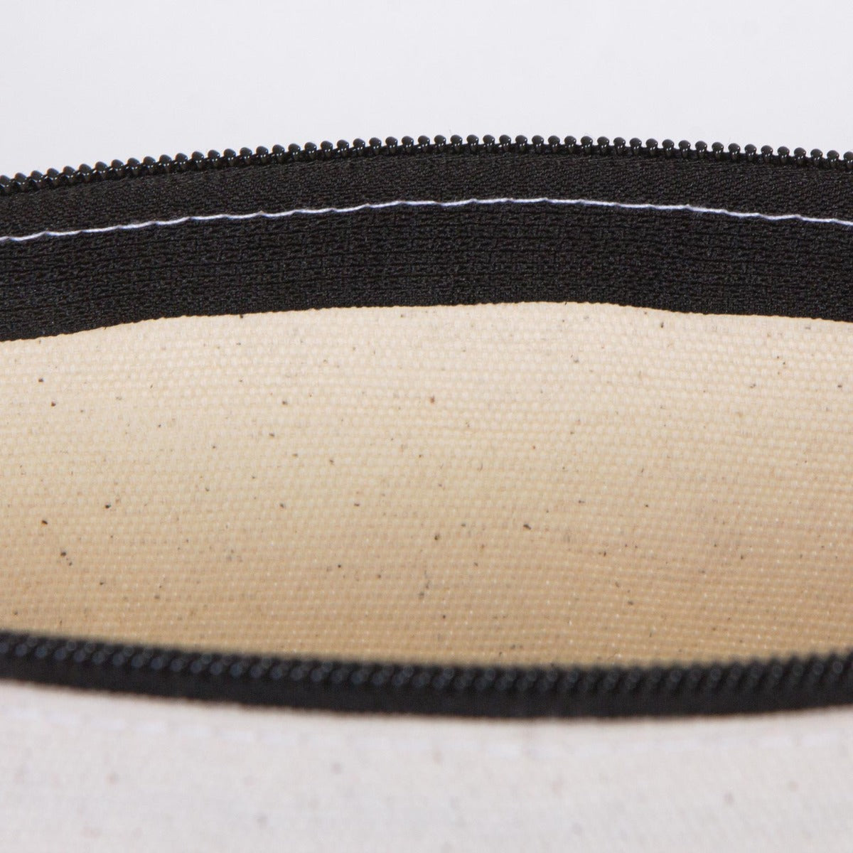 Kanvas Makyaj Çantası - Alttan Körüklü 30x18x7 cm