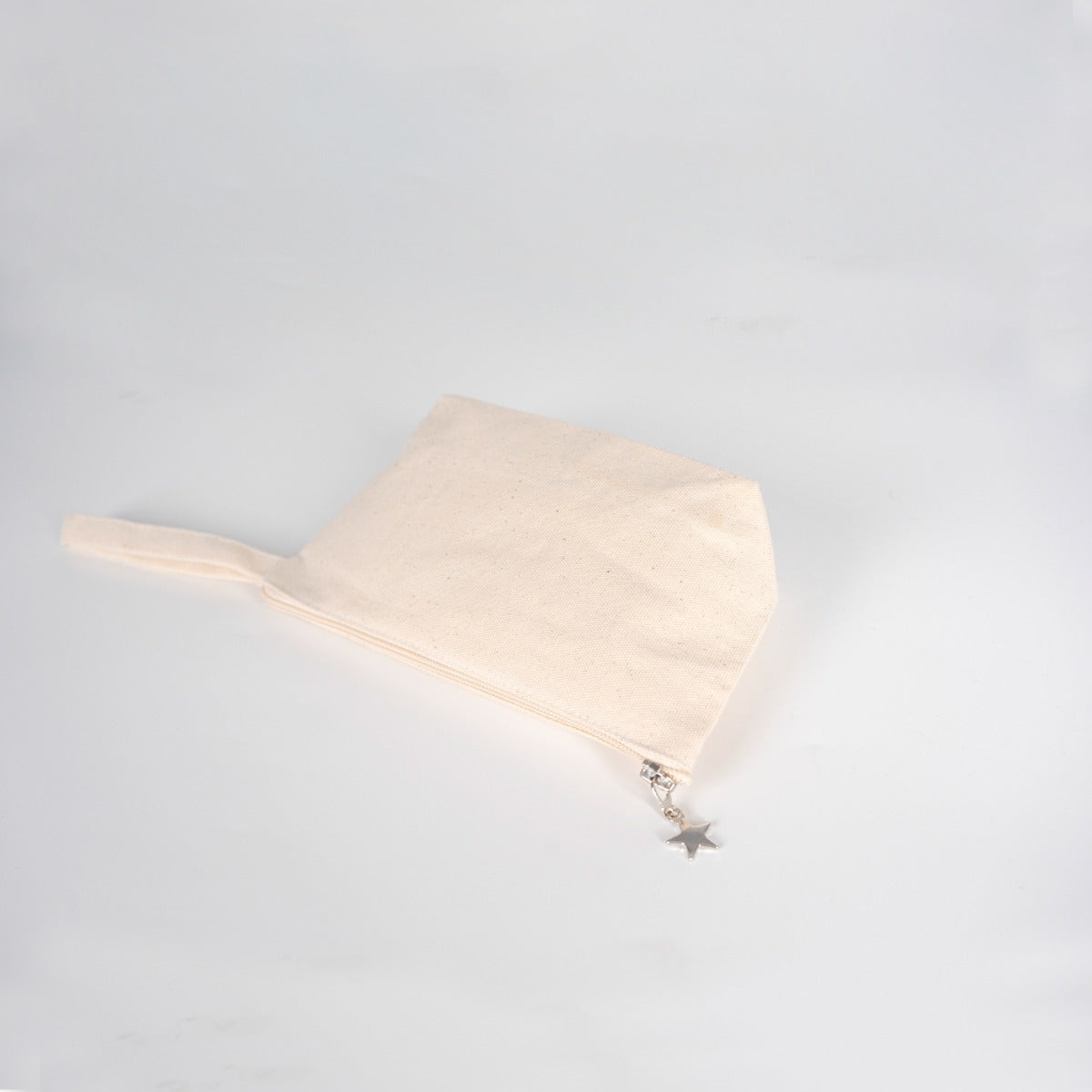 Kanvas Clutch - Körüklü 25x15x6 cm (Özelleştirilebilir) - istepromosyon.com