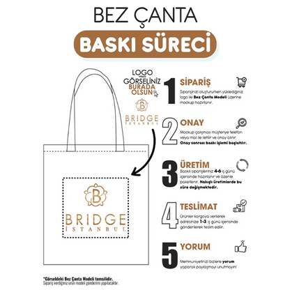 Elite Kanvas Bez Çanta – Plaj ve Market İçin Büyük Boy, 390gr Kalın Kumaş, 45x35x19 cm, Bordo (Özelleştirilebilir)