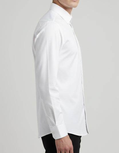 Erkek Beyaz Gömlek – Kurumsal ve Promosyon