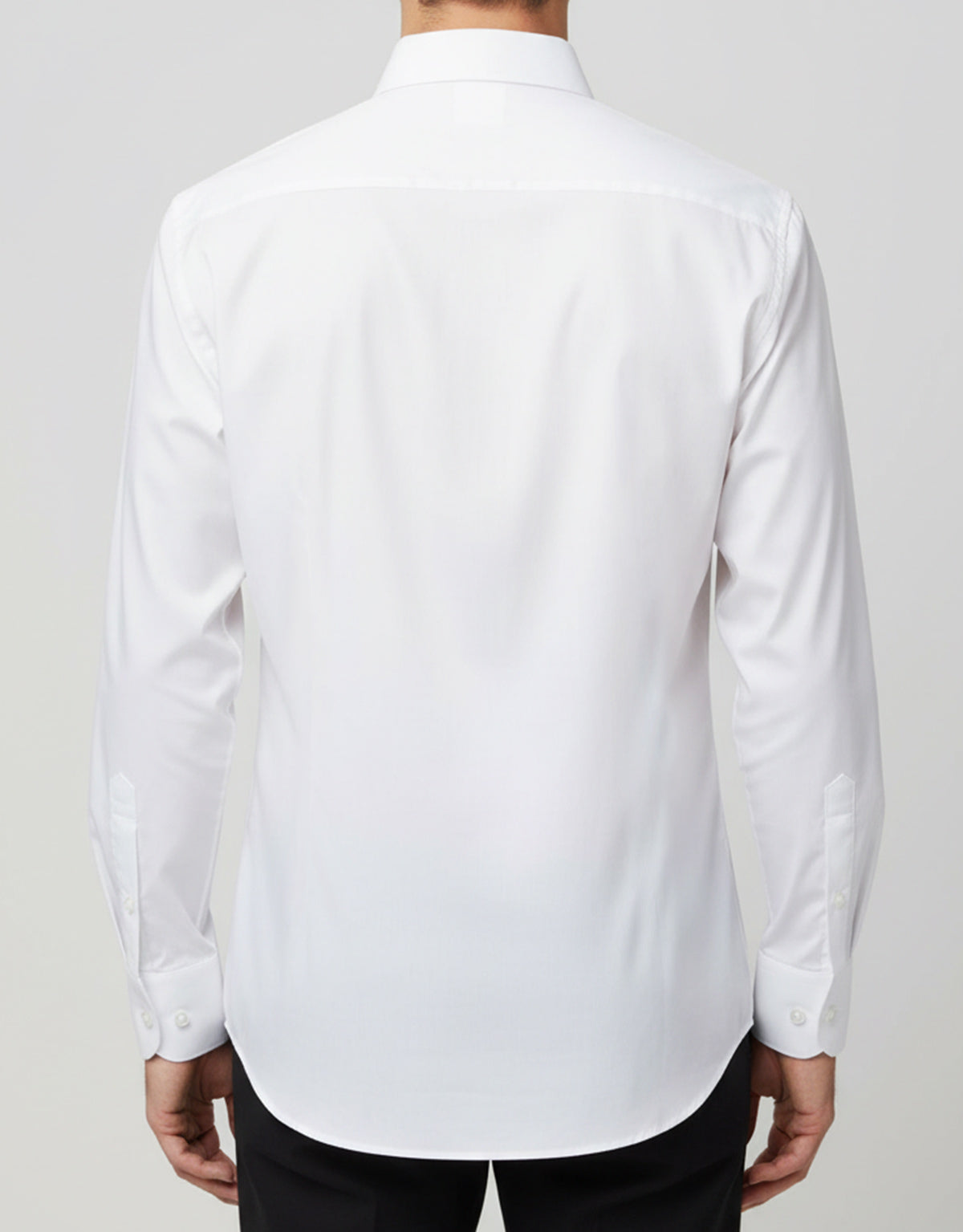 Erkek Beyaz Gömlek – Kurumsal ve Promosyon