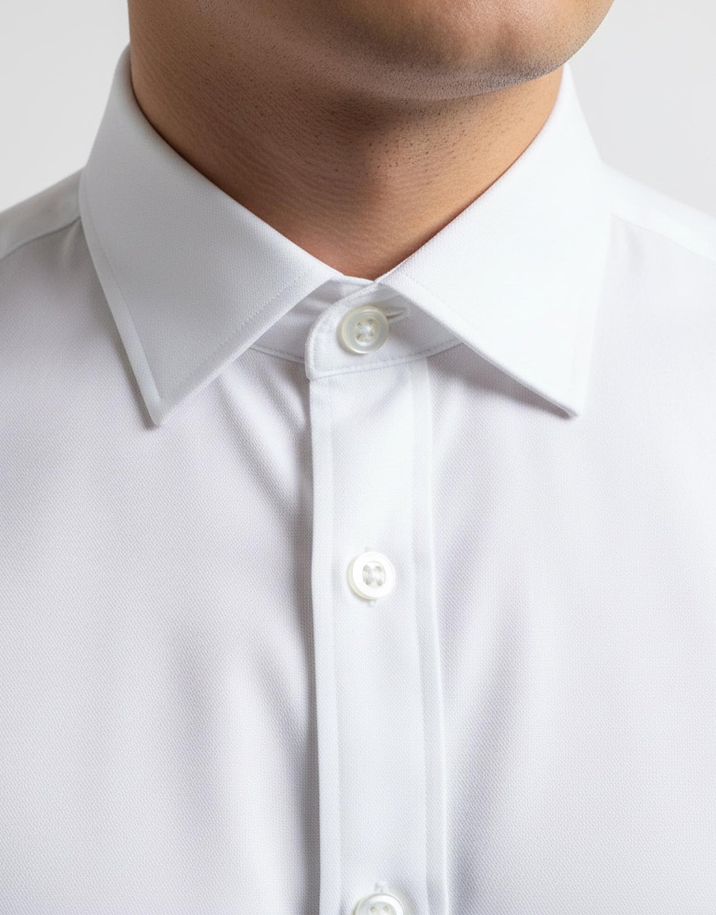 Erkek Beyaz Gömlek – Kurumsal ve Promosyon