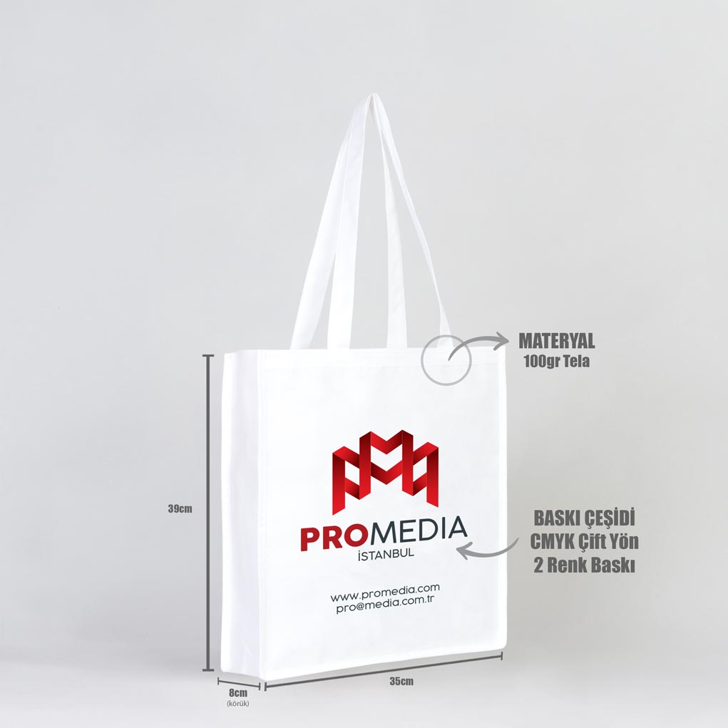 Fuar Çantası - Nonweven Çanta