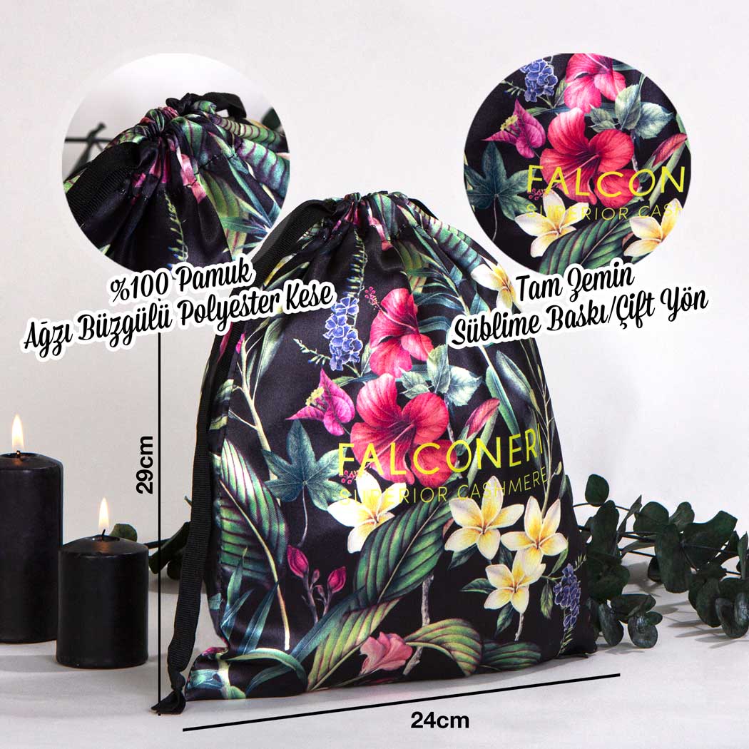 Promosyon Polyester Kese 24x29cm - Falcoreni