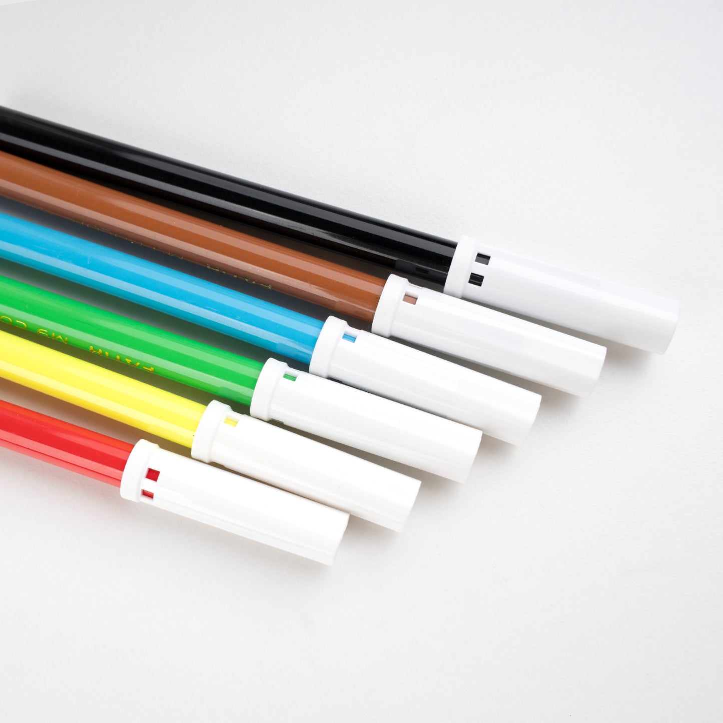 Fatih / Keçeli Kalem 6'lı Pvc