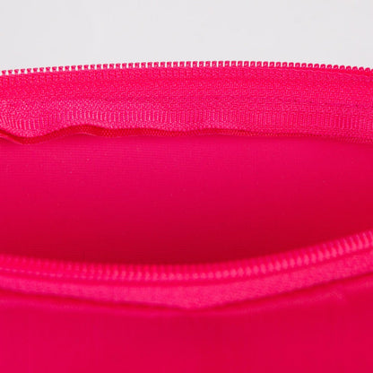 Fuşya İmperteks Clutch - 25x18 cm