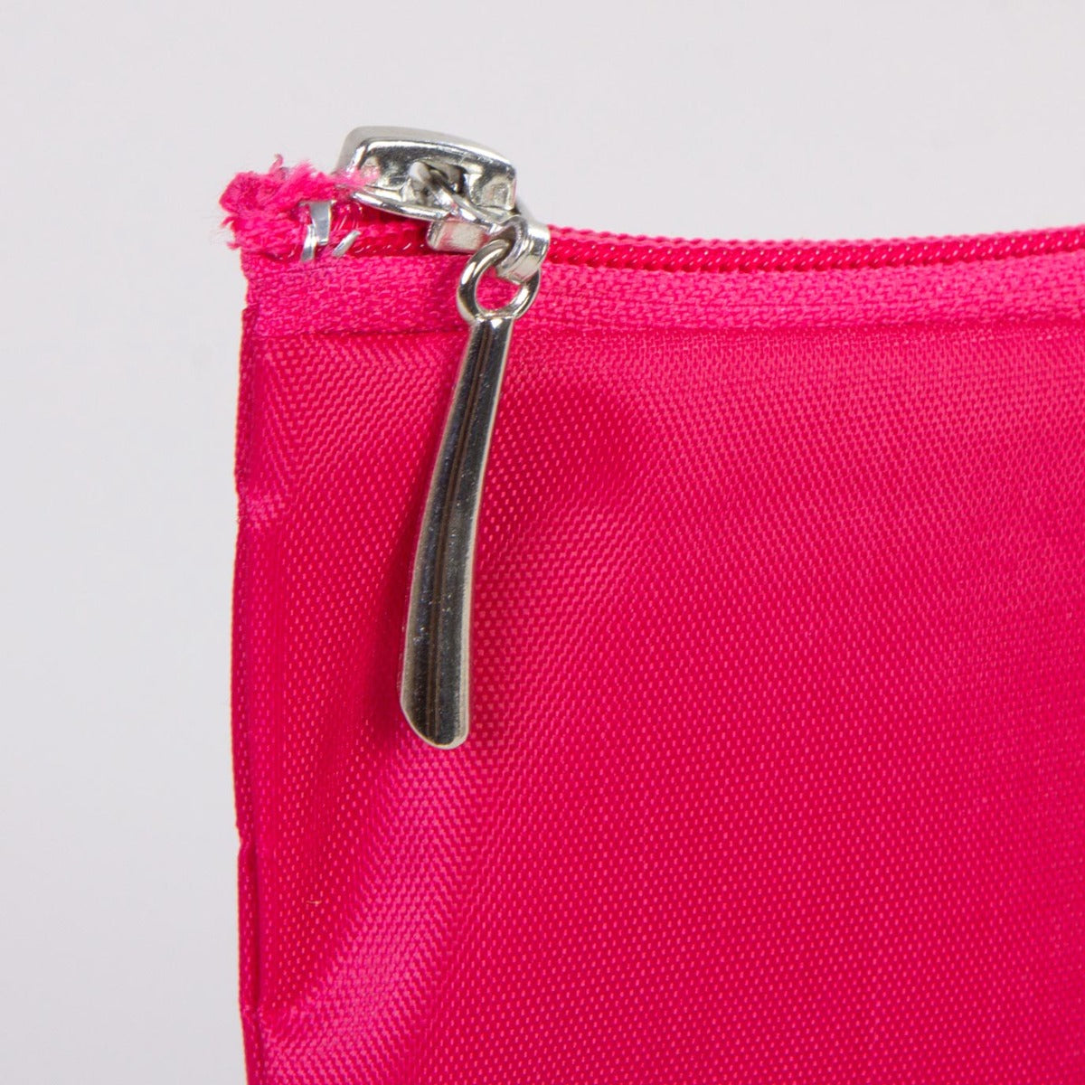 Fuşya İmperteks Clutch - 25x18 cm