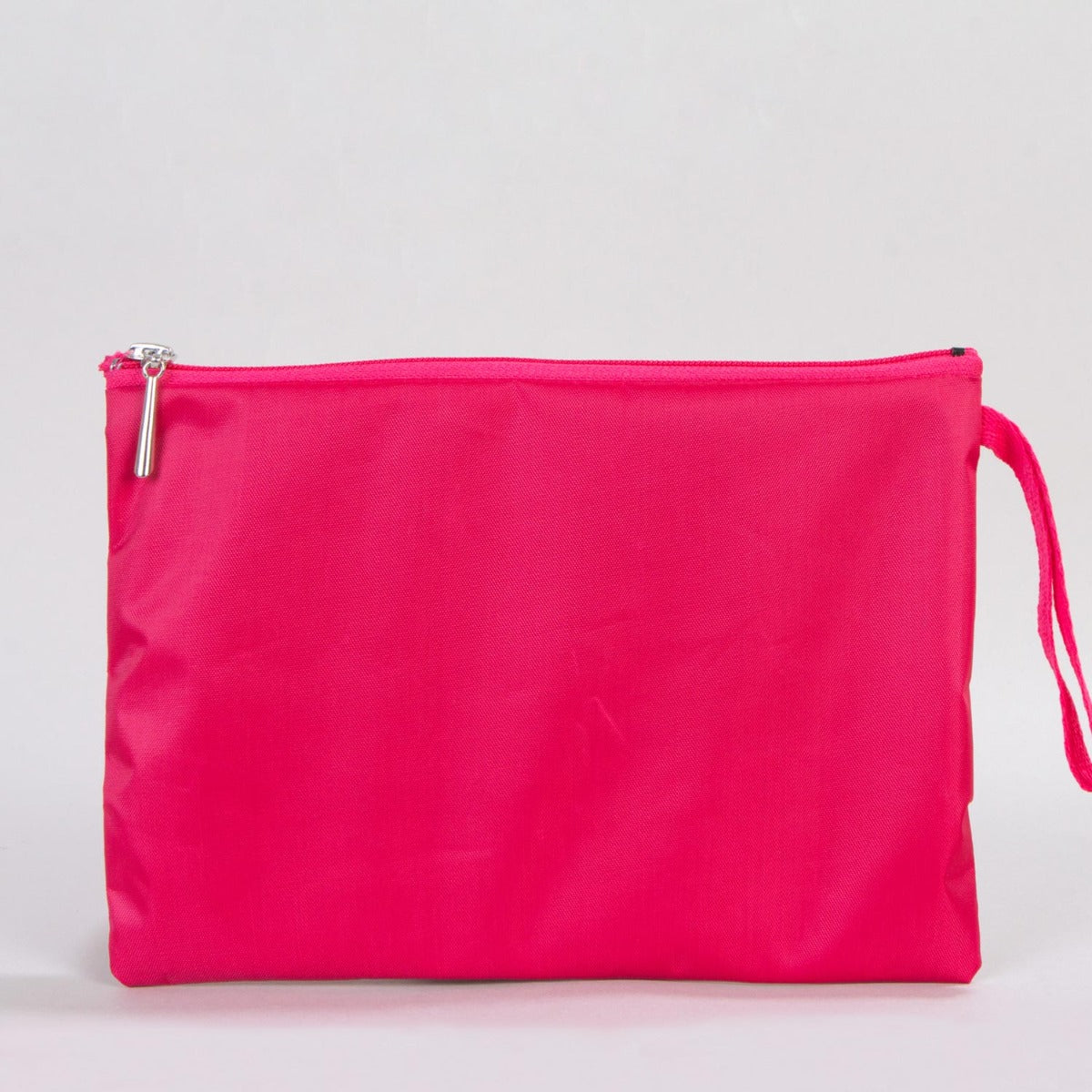 Fuşya İmperteks Clutch - 25x18 cm