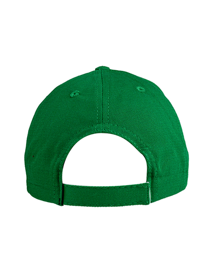 Premium Gabardin Şapka - Yeşil (Özelleştirilebilir)