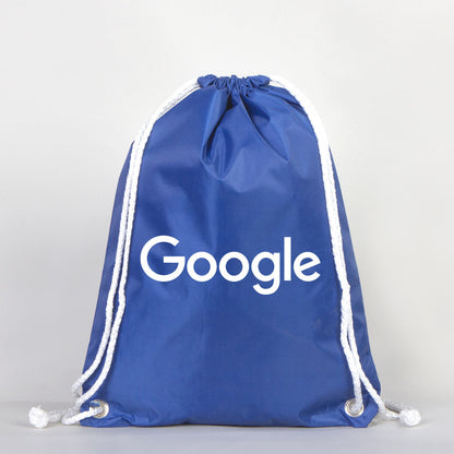 Imperteks Promosyon Mavi Büzgülü Sırt Çantası - Google