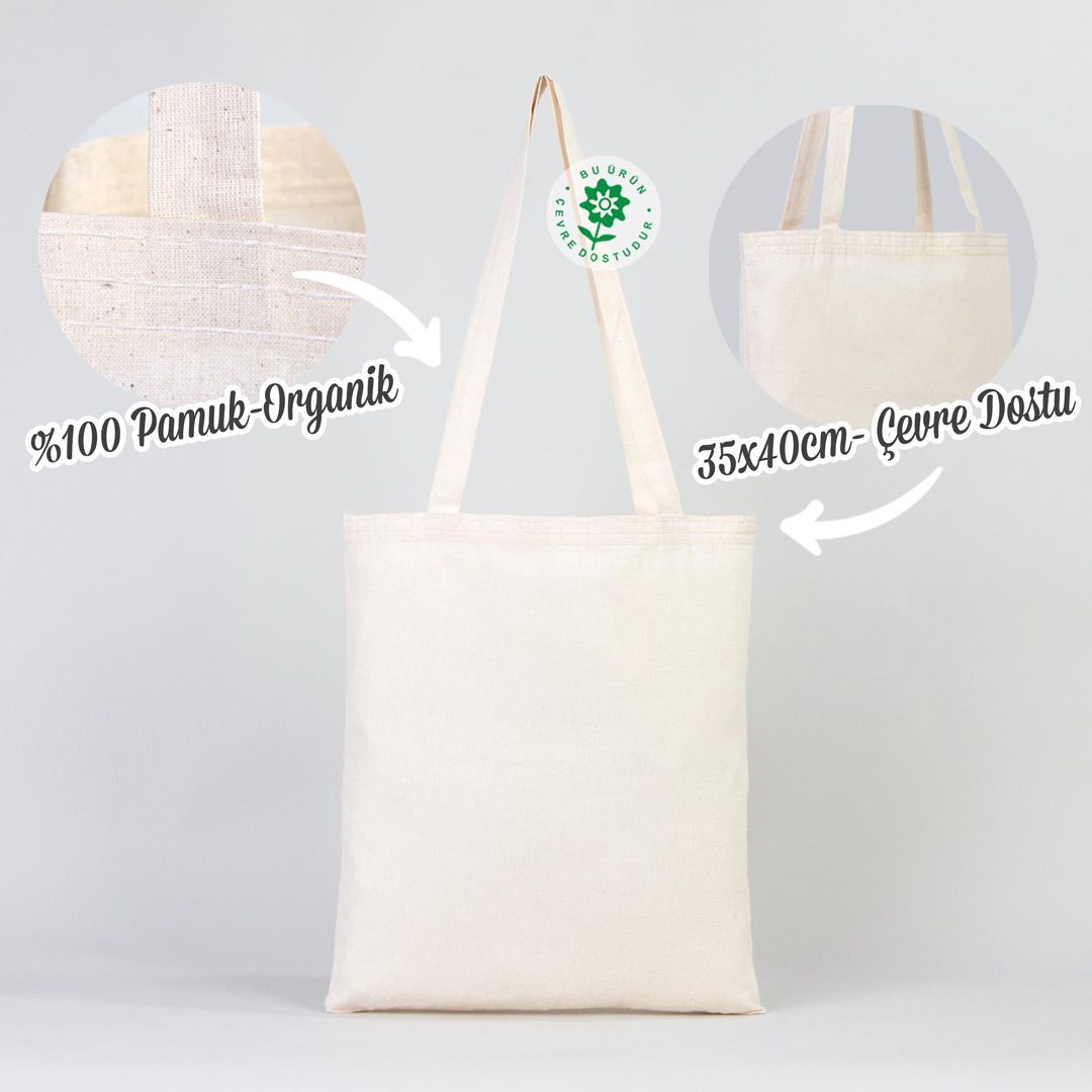 Kurumsal Firmalara Özel Hediye Seti - Bez Çanta / Defter / Kalem / Matara