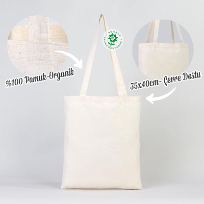 Kurumsal Firmalara Özel Hediye Seti - Bez Çanta / Defter / Kalem / Matara