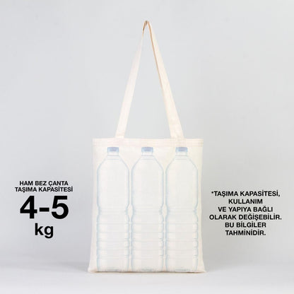 Yılbaşı Boyanabilir Omuz Çantası (Özelleştirilebilir) - istepromosyon.com