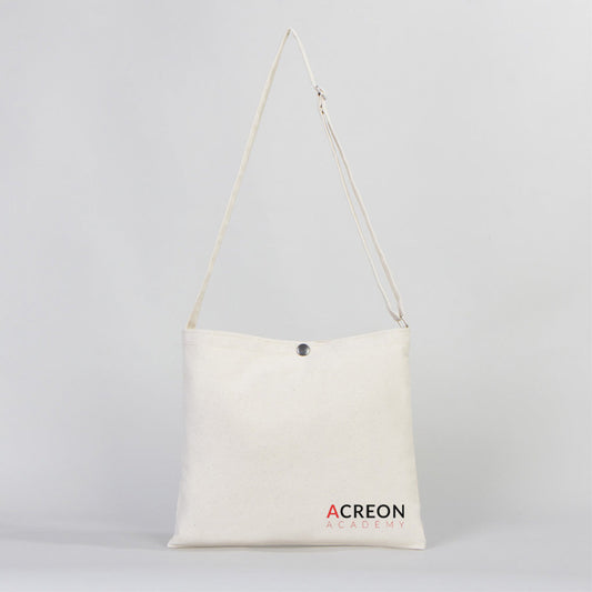 Heybe Çanta - Logo Baskılı Okul Çantası