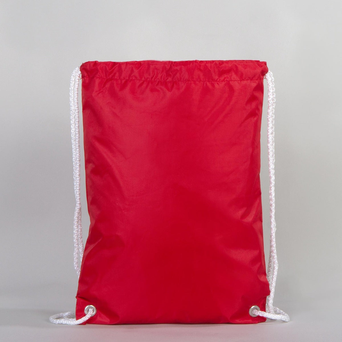 İmperteks 30x40 Kuş Gözlü Büzgülü Sırt Çantası - Kırmızı