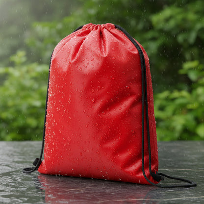 İmperteks Sırt Çantası - 32x45 cm Kırmızı