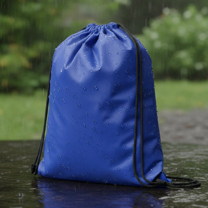 İmperteks Sırt Çantası 32x45 cm Saks Mavi