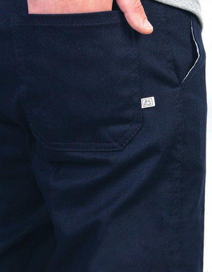 İş Pantolonu Kargo Cepli - Lacivert