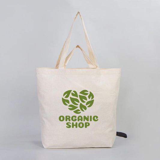 Katlanabilir Alışveriş Çantası - Pratik