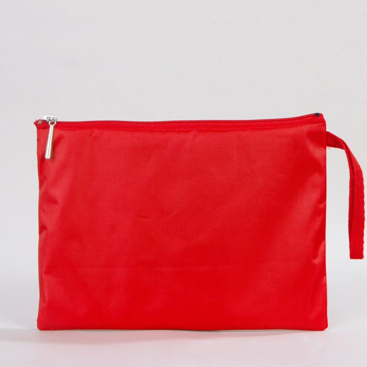 Kırmızı İmperteks Clutch - 25x18 cm