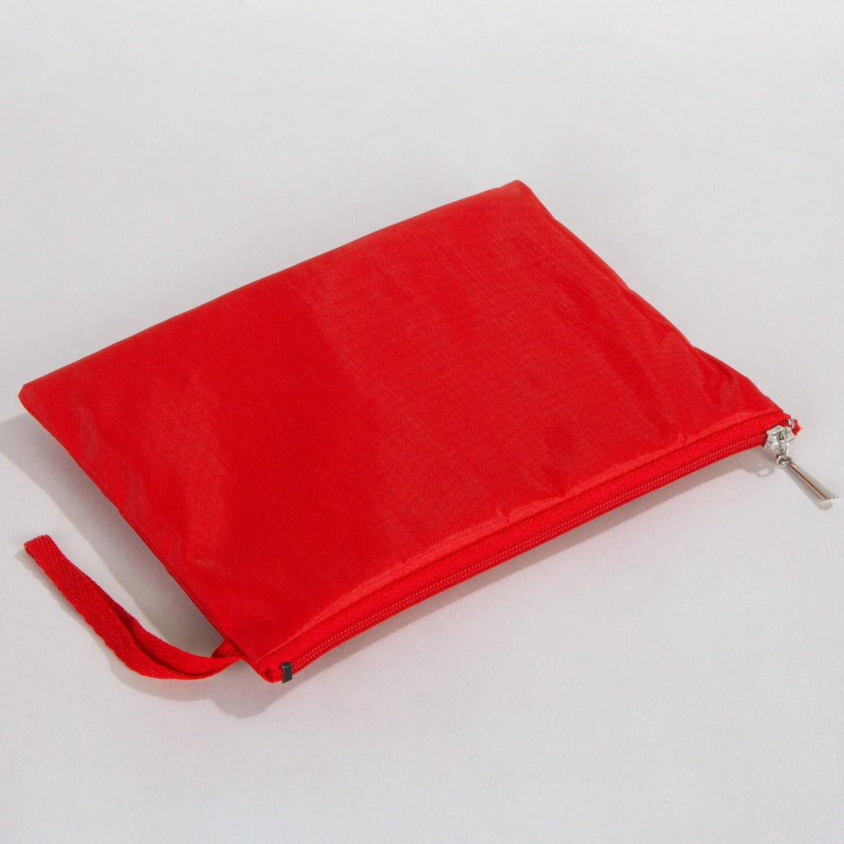 Kırmızı İmperteks Clutch - 25x18 cm