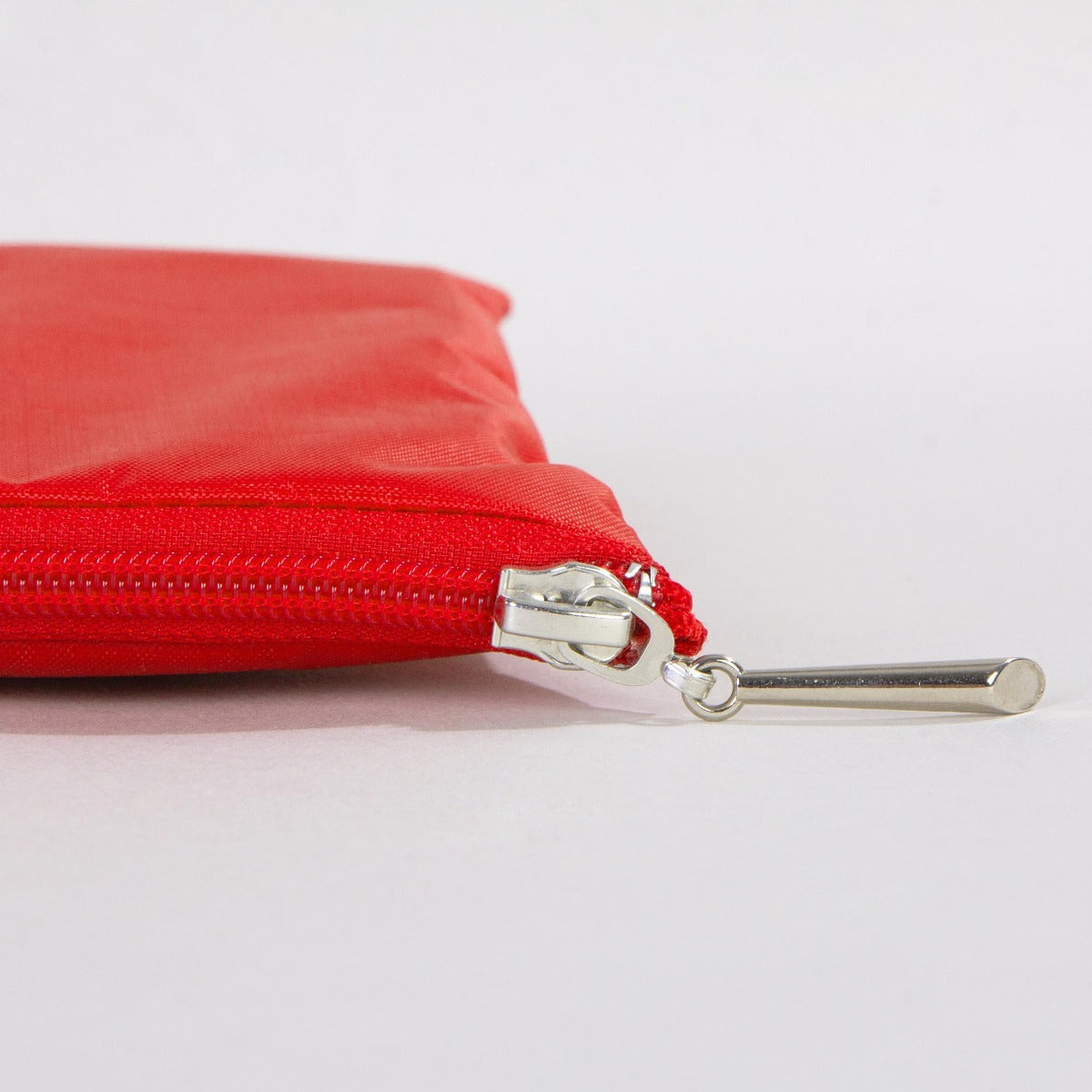 Kırmızı İmperteks Clutch - 25x18 cm