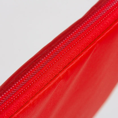 Kırmızı İmperteks Clutch - 25x18 cm