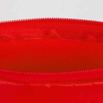 Kırmızı İmperteks Clutch - 25x18 cm