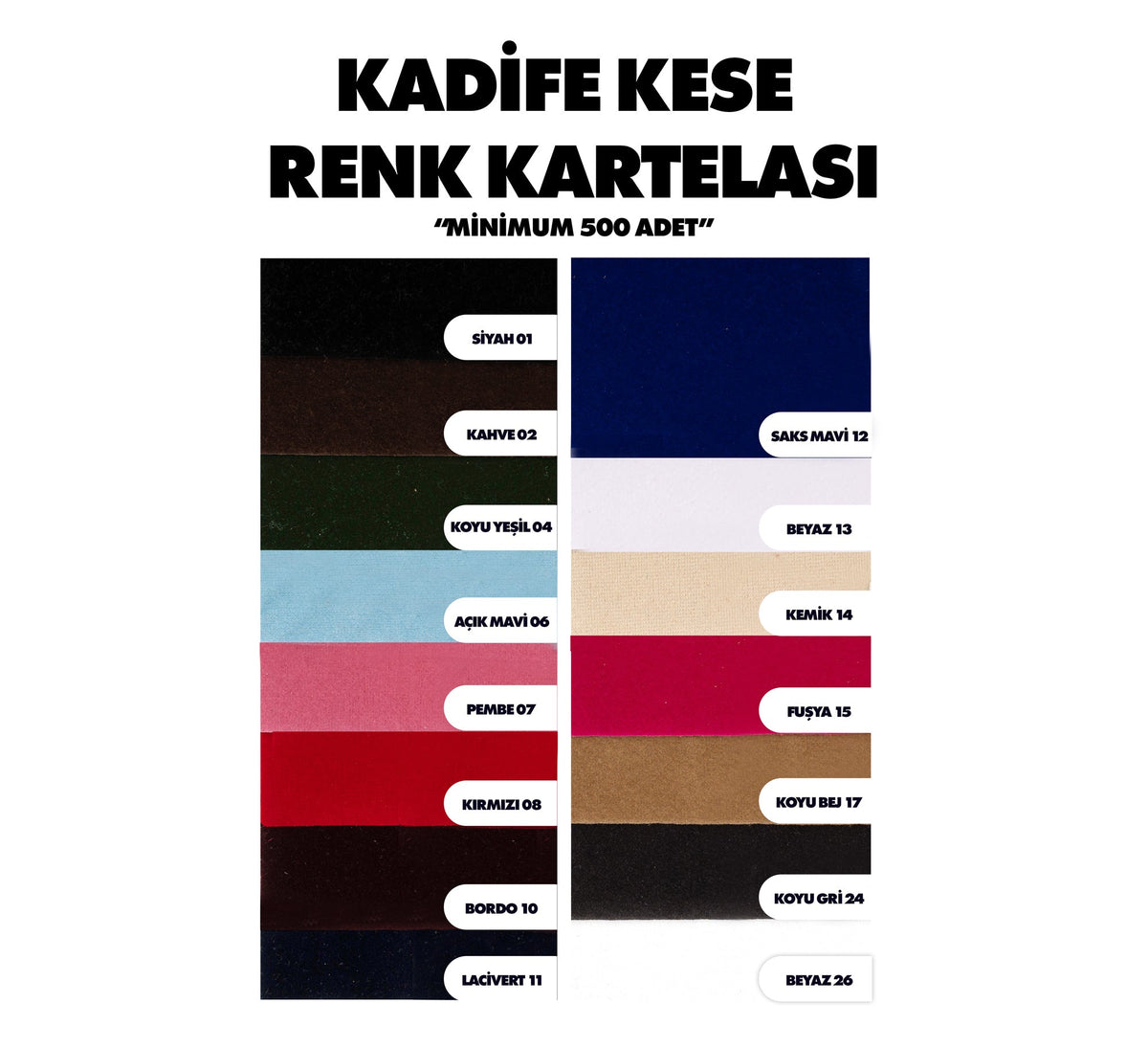 Yılbaşı Temalı Kadife Gül Kese 10x13 cm - görsel 12
