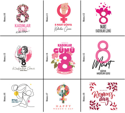 40x35x10 cm LUX Kanvas Çanta FERMUARLI, ÖN CEPLİ - Kadınlar Günü Hediyesi