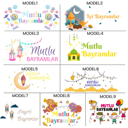 Bayram Desenleri Modelleri