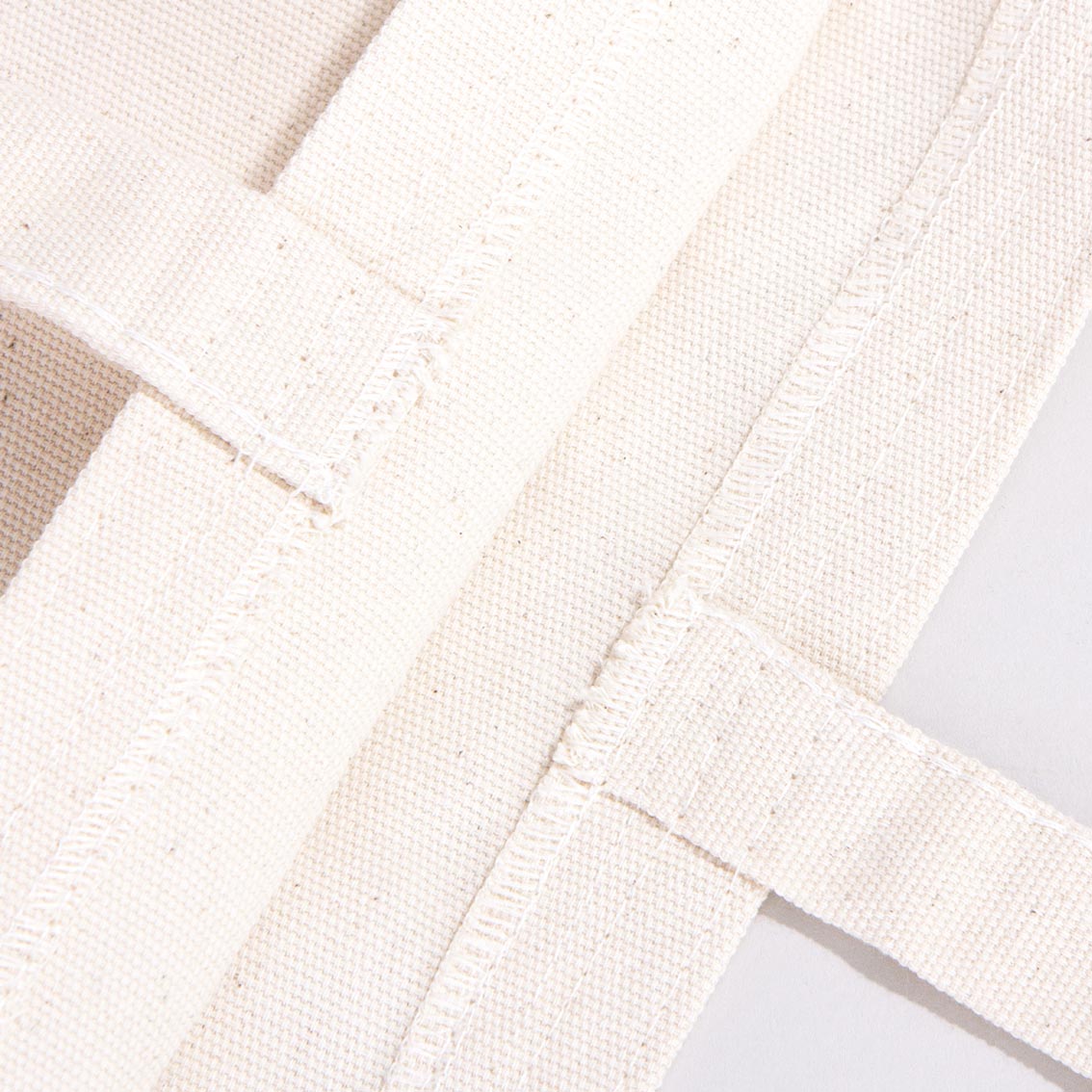 Classic Kanvas Çanta - Siyah Tam Körüklü 40x35x10 cm