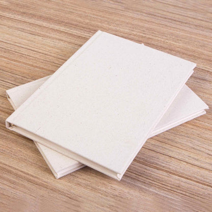 Kanvas Defter Çizgili 14x21 cm